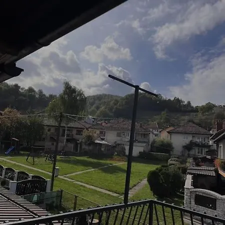Vacation Maja Feriehus Visoko